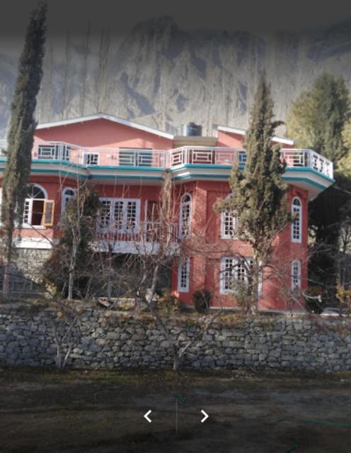 Arcadian Inn Hotel Gilgit Exterior photo