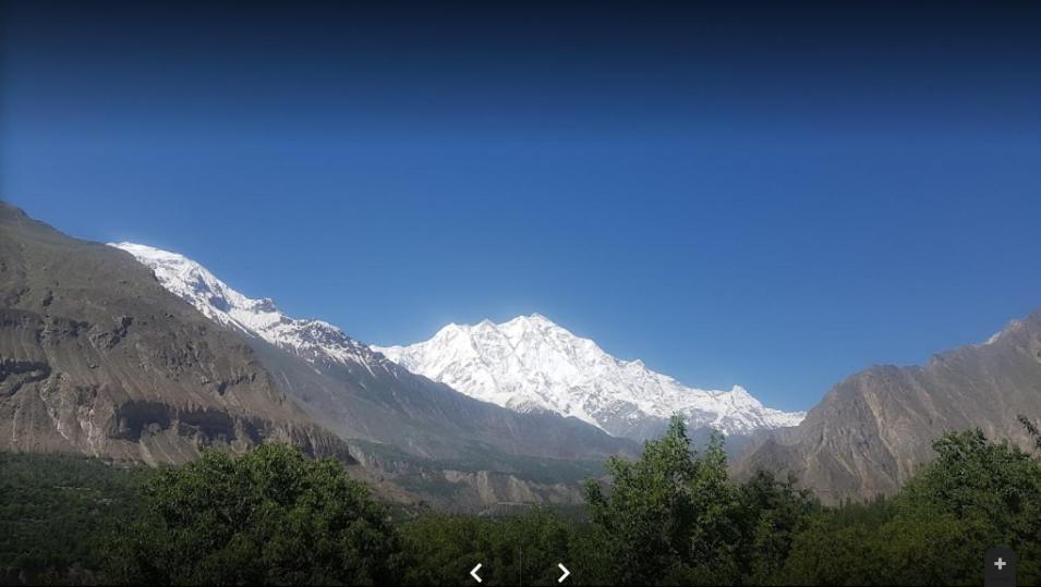Arcadian Inn Hotel Gilgit Exterior photo