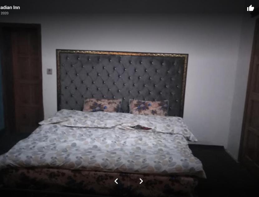 Arcadian Inn Hotel Gilgit Exterior photo