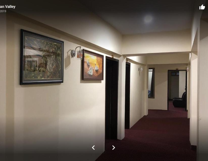Arcadian Inn Hotel Gilgit Exterior photo